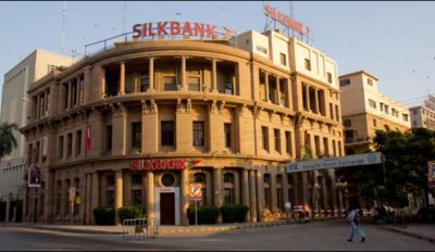 The Silk Bank announced his 6 months financial results
