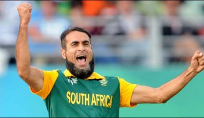 If get again chance i will come to Pakistan, Imran Tahir