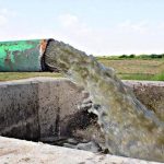 Pakistan Top in landscaping countries with drainage water