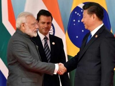 To improve relations with China peace is necessary on border, India