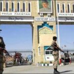 The Pak-Afghan Torkham border today also closed the second day
