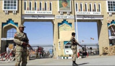 The Pak-Afghan Torkham border today also closed the second day