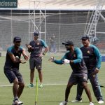 National team training camp in Lahore before Sri Lanka tour