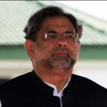Political engagement of Prime Minister Shahid Khaqan Abbasi's New York