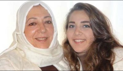 Syrian columnist Orouba Barakat along with daughter was murdered