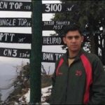 Lieutenant Arsalan martyred will be buried today