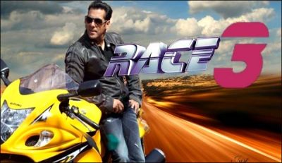 Salman Khan became part of the film 'Race 3'