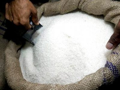 Recommend to export more than 1.5 million tons of sugar