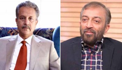 Farooq Sattar angry expressed over mayor Karachi's performance