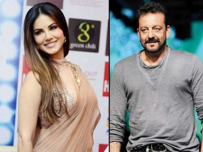 Sanjay Dutt wants to work with Sunny Leone