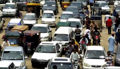 Lahore: The traffic plan released for the Azadi Cup
