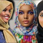 Unique achievements of hijab wearing American model
