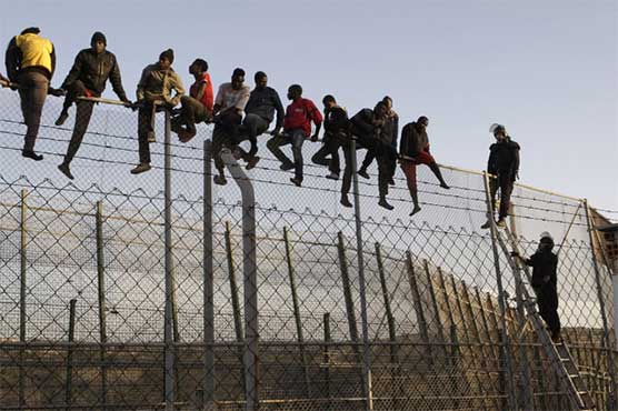 Greece: 14 Pakistani refugees were released from prison