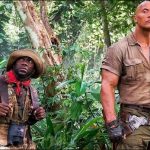 Block Buster trailer released of film"Jumanji: Welcome to the Jungle"