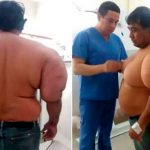 The bubble man in Peru surprised the world