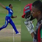 The audience protest brought colors, Kieron Pollard 'Noball' will be known