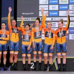 Norway: The World Cycling Championship, the Netherlands's success