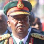 Lesotho army chief was murdered by biting bullets