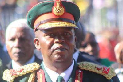 Lesotho army chief was murdered by biting bullets
