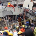 Mexico: rescue activities on the second day of the horrific earthquake