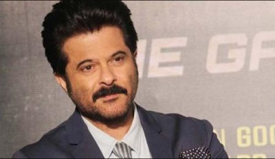 Anil Kapoor will play the role of a failed singer in fanney khan