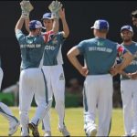 International teams come to play in Pakistan, Captain UK XI