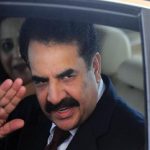 Raheel Sharif left to Saudi Arabia