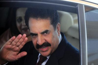 Raheel Sharif left to Saudi Arabia