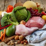 Nutritional deficit is our neolithic