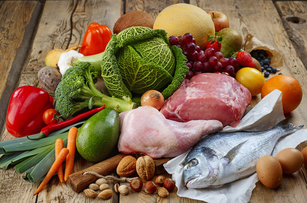 Nutritional deficit is our neolithic