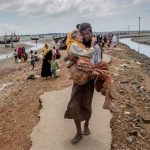 Rohingya people are responsible for the present crisis, Myanmar army