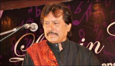 Attaullah Khan Esakhelvi song 'sab maya hai' popular on social media