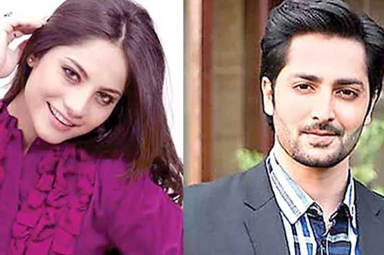 ’ہم سے ملا کرو’ نامی کسی فلم میں کام نہیں کررہے: نیلم، دانش