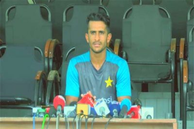 In the match against World XI, Amala will be my target: Hasan Ali