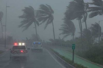 Sea storm came due to lesbian sex: Christian leader