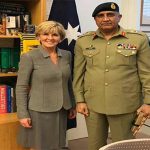 "Pakistan improves security situation, to get rid of our concerns"