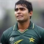 The presence of Umar Akmal in front of the investigation committee who accused at the head coach