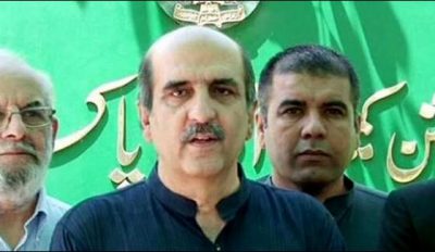 PTI submit counterfeit documents in the Election Commission, Akbar S. Babar