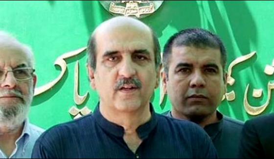 PTI submit counterfeit documents in the Election Commission, Akbar S. Babar