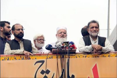 The purpose of accountability march? actual need to legislation in Law