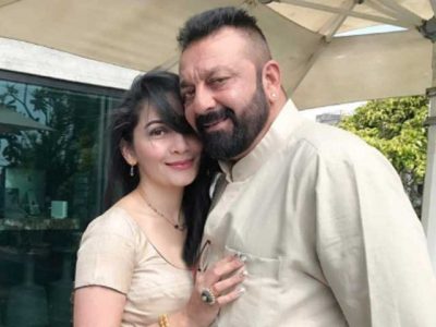 Wife bet me with shoes,  Sanjay Dutt confession