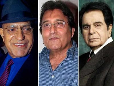 Famous Bollywood actor who born in pakistan