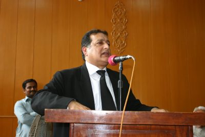 Multan bench dismissal case: President of Multan High Court Bar submitted an apology