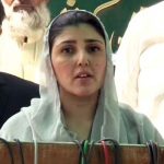 Ayesha Gulalai embarked on making a new group in PTI