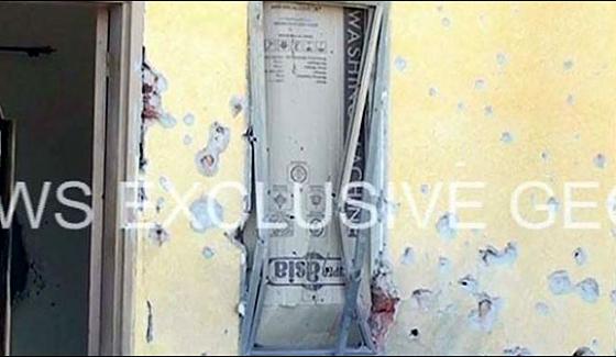 DG, Rangers, Punjab, visited, urgently, Carwah, and, Harpaal, sectors, of, Line, of, Control