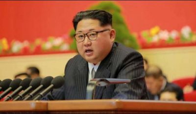 The scared dogs are loud, Kim Jong-un respond to Trump