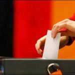 The German people will choose the new Chancellor today