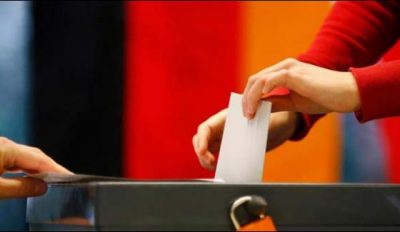 The German people will choose the new Chancellor today