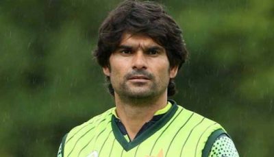 Mohammad Irfan's return to cricket after 6 months ban