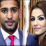 Aamir filed an application for the divorce from Faryal